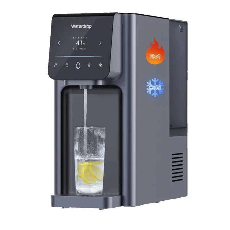 Dispensador purificador de agua portatil WATERDROP WD-A1