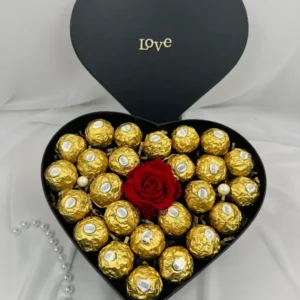 El Corazón de Oro - P1082 La Fleuraison