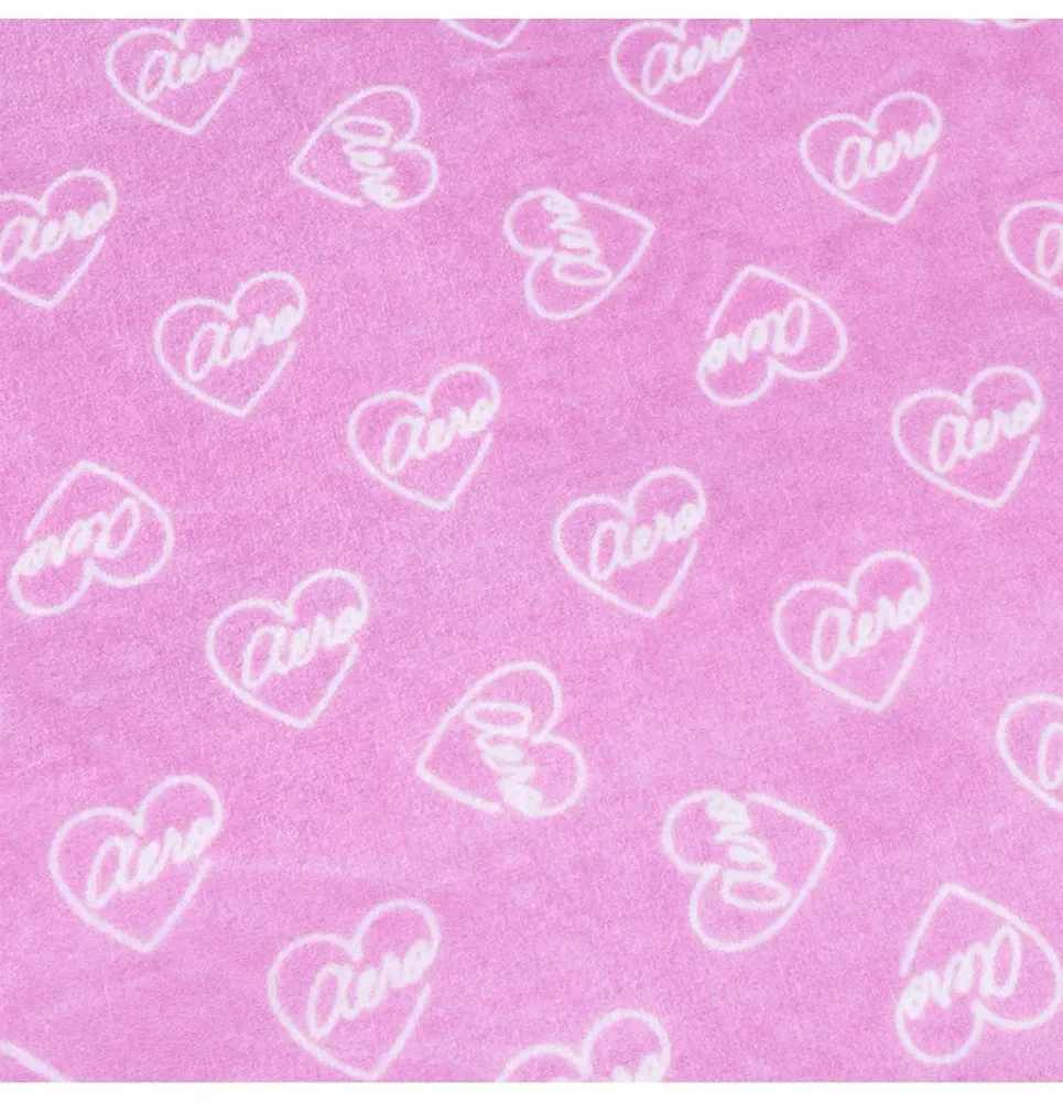 FRAZADA STD LUA PINK | AEROPOSTALE
