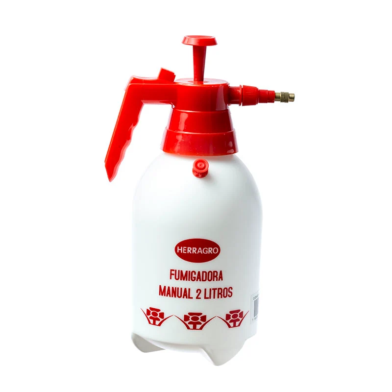 Fumigadora Jardinera 2 Lts.Plastico HERRAGRO