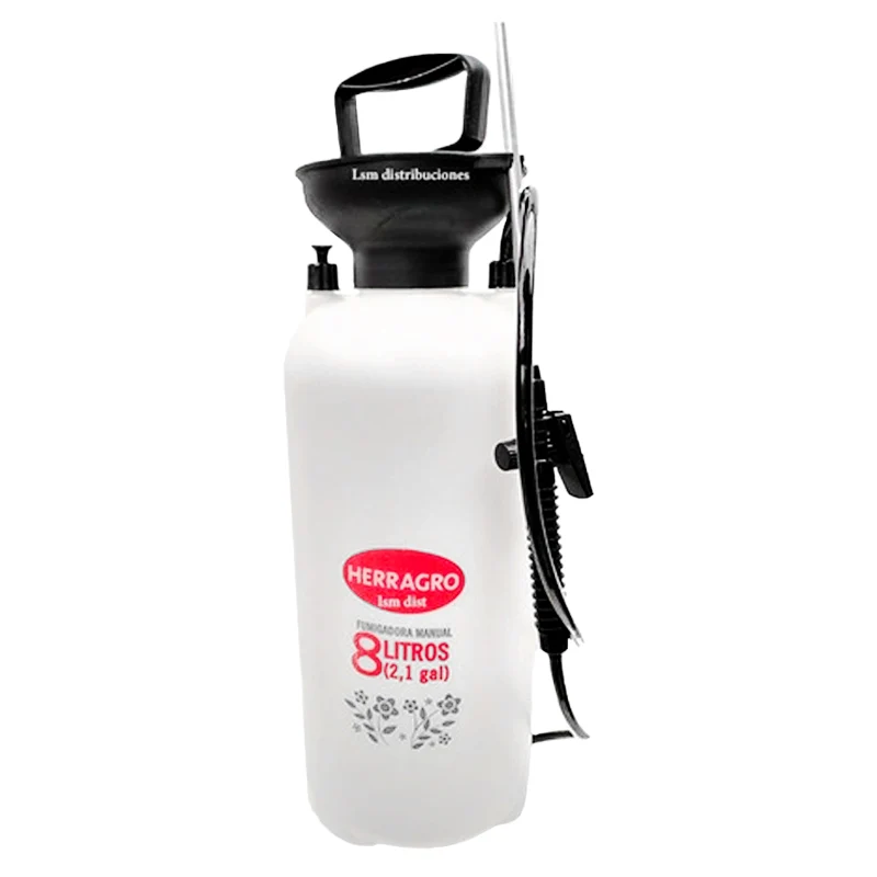 Fumigadora 8 Litros HERRAGRO