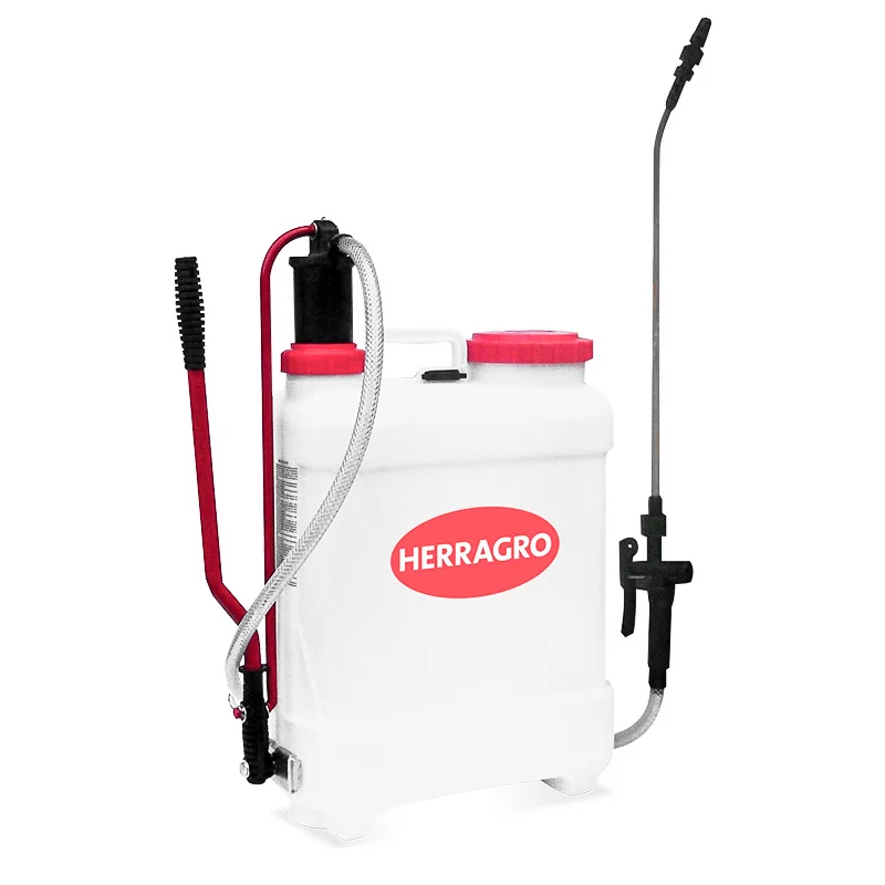 Fumigadora Tanque 20 Lts.Plastico Tradic HERRAGRO