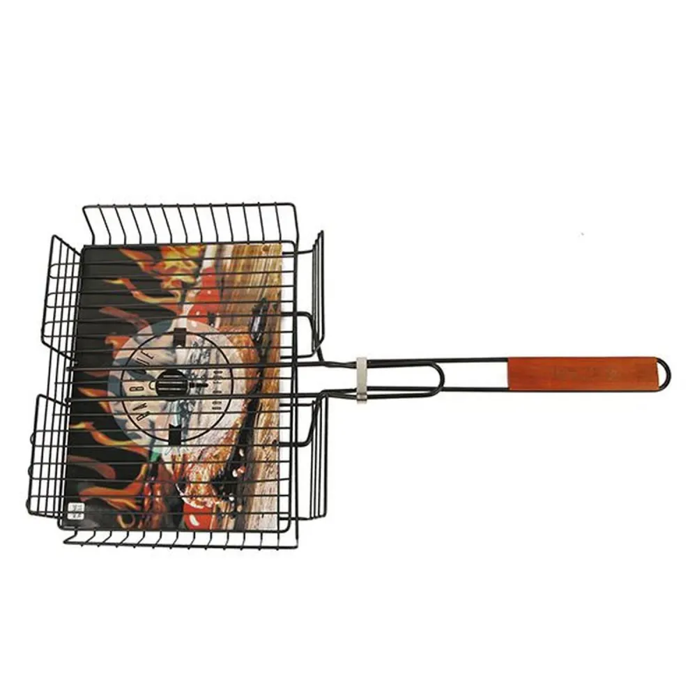Parrilla para Exterior Rejilla 33x60cm Homewell