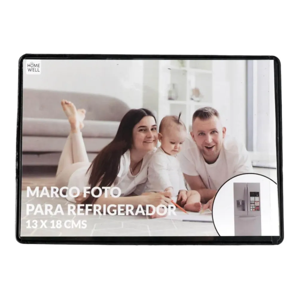 Marco De Foto Magnetico 13.3*18.4cm HomeWell
