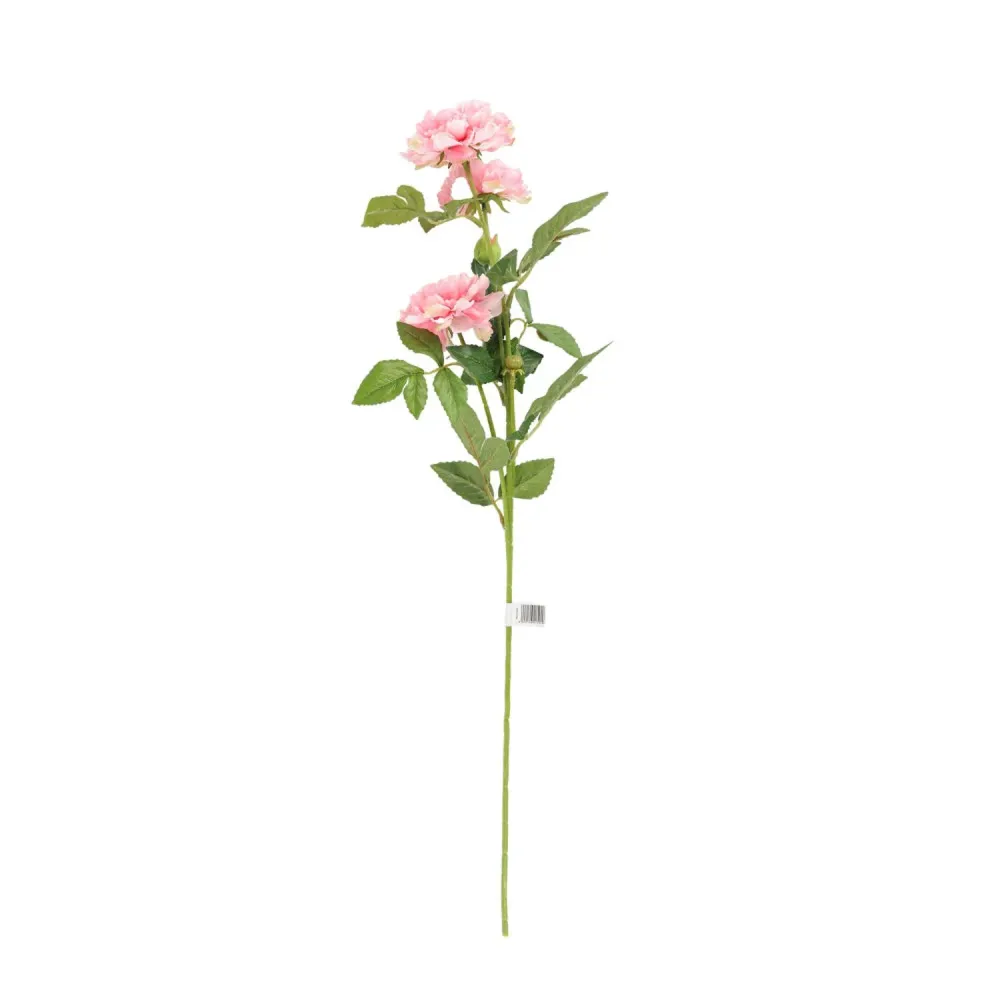 Flor Boton De Oro Artificial Rosado *4 69Cm HomeWell