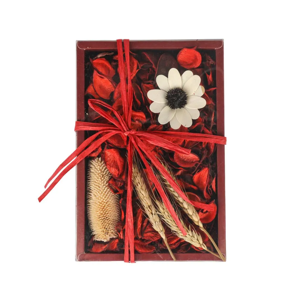 Popurri Flores Aroma Rojas HomeWell
