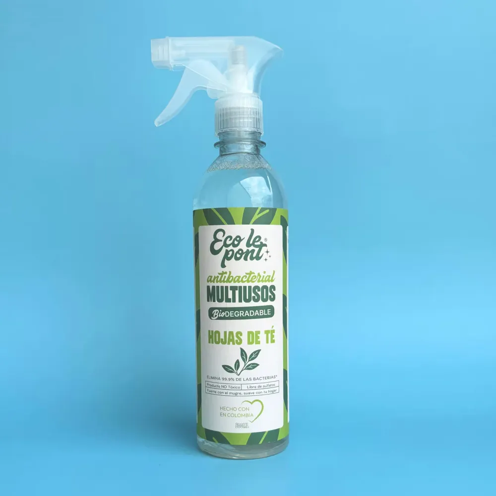 Multiusos hojas de té 500ml Eco Le Pont