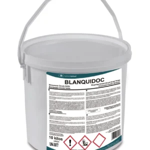 Blanqueador de Ropa Blanquidoc/Caretex Powder 10 KG La Corberana
