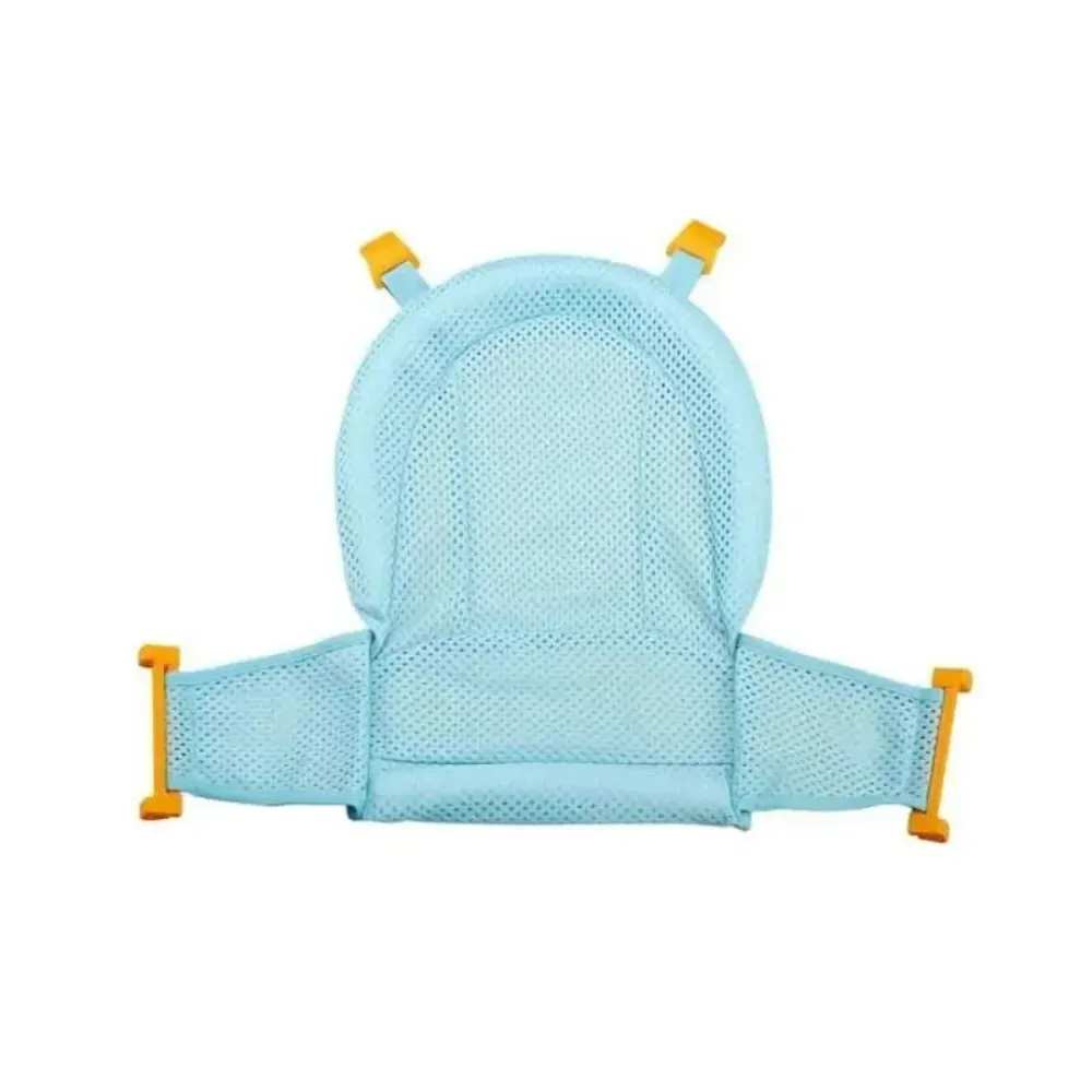 Malla de 3 Puntas Secado Rápido para Bañera o Tina de Bebé Niño Surtido Tedmimak