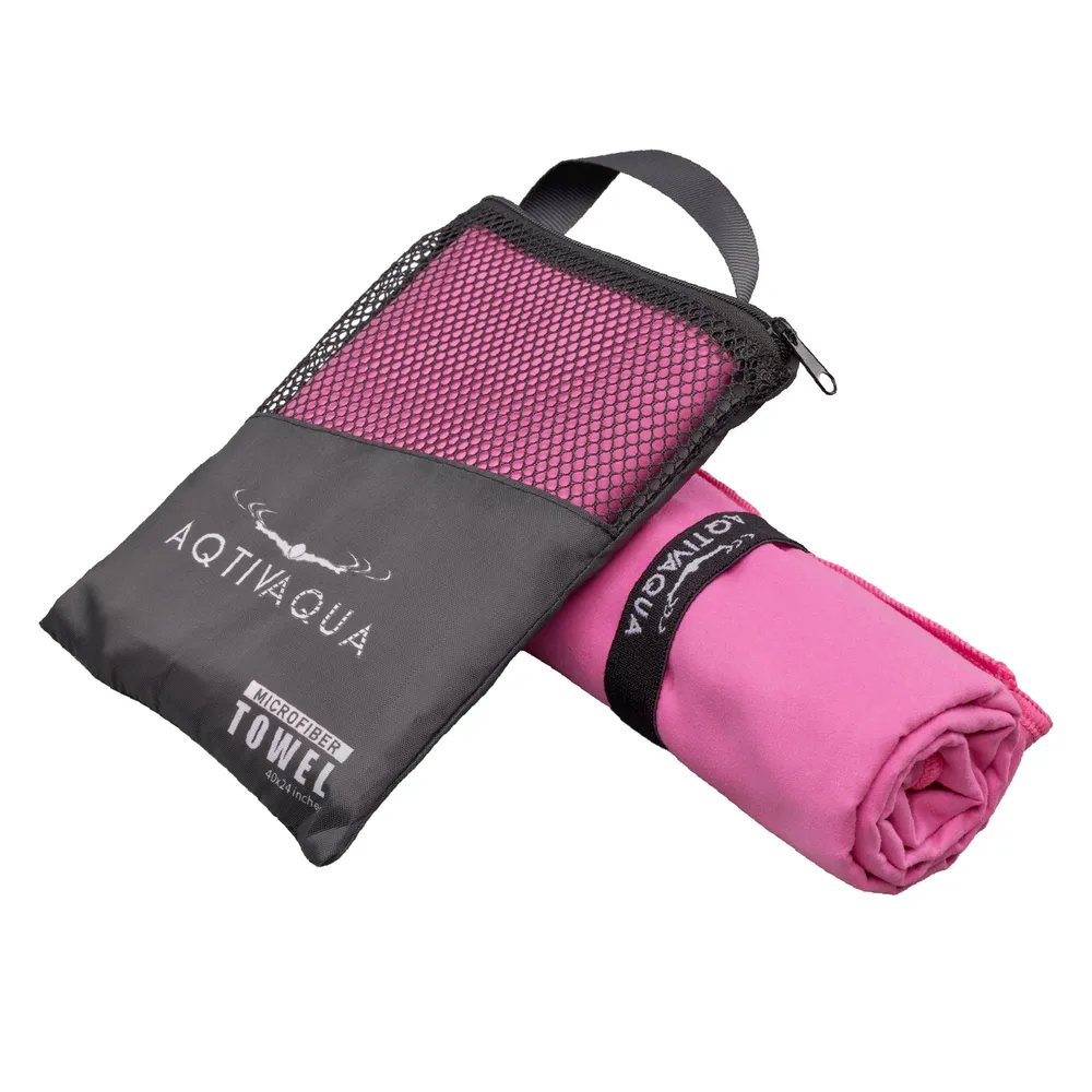 Microfiber Quick-Dry Towel M24x40