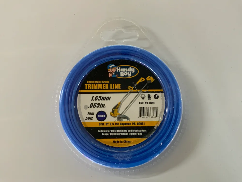 .065 Commercial Grade Trimmer Line - Handy Boy Tu Herramienta Online