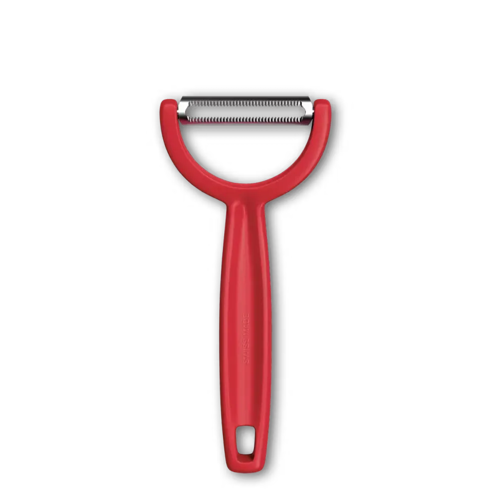 Pelador YPSO para fruta y verdura | Victorinox Rojo SWISS STORE