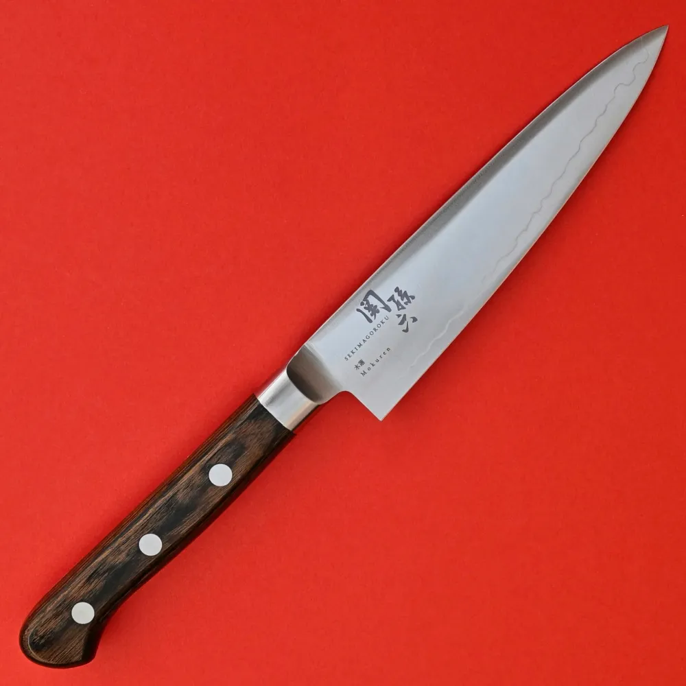 Cuchillo pequeño KAI SEKI 120 mm AE-5160 MOKUREN Osaka Tools