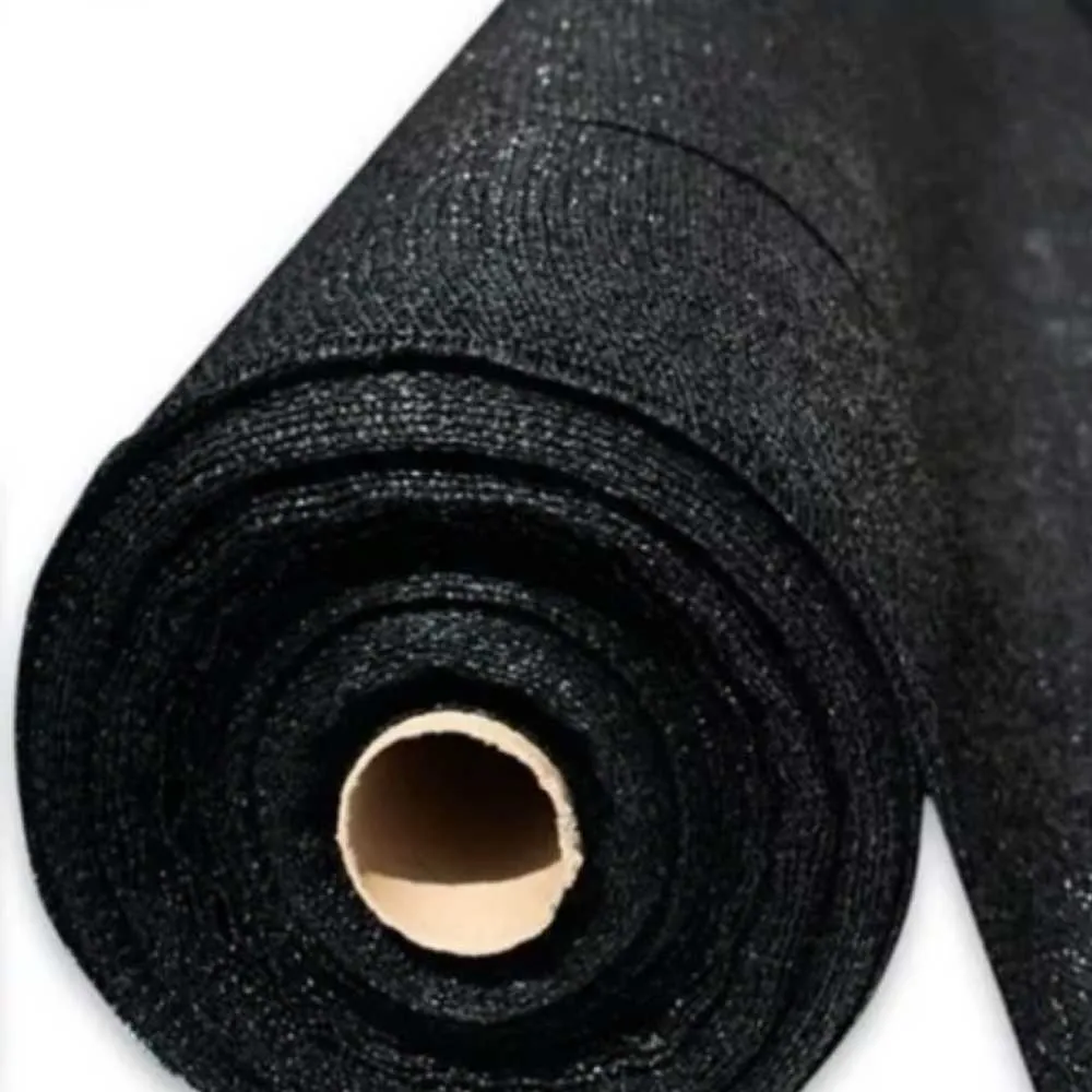 Polisombra Negra 50% 4X100 Ml(400 Mts2 ) TESICOL