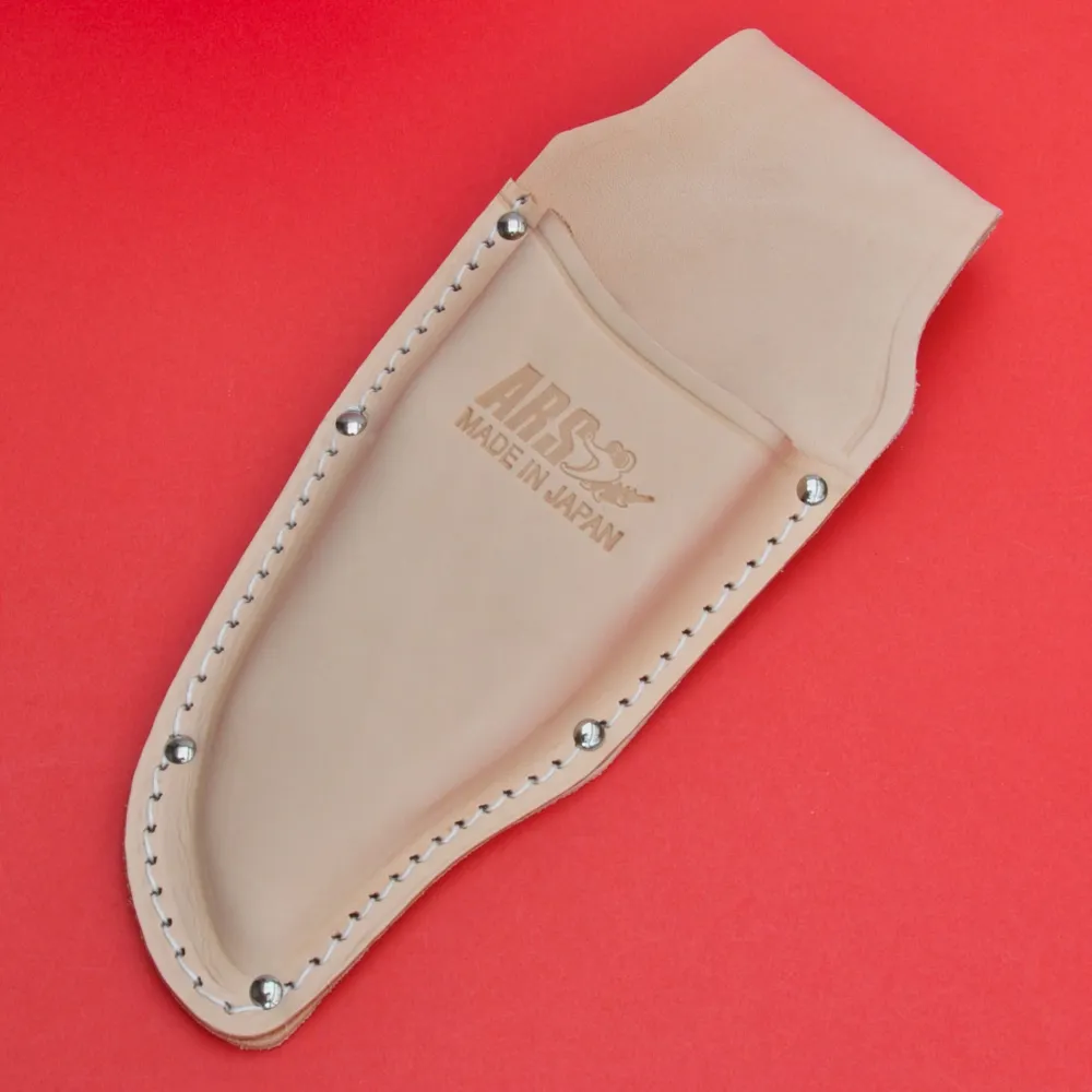 ARS KC-SB KCSB Estuche de cuero para tijeras de podar Osaka Tools