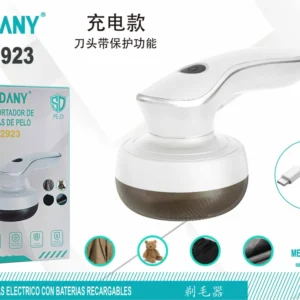 SODANY Quitapelusas Eléctrico Recargable TS-2923