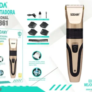 SODANY Recortadora Profesional Recargable SD-2861