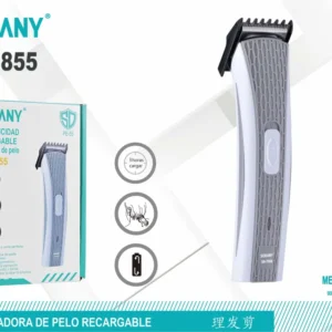 SODANY Recortadora Profesional Recargable TS-2855