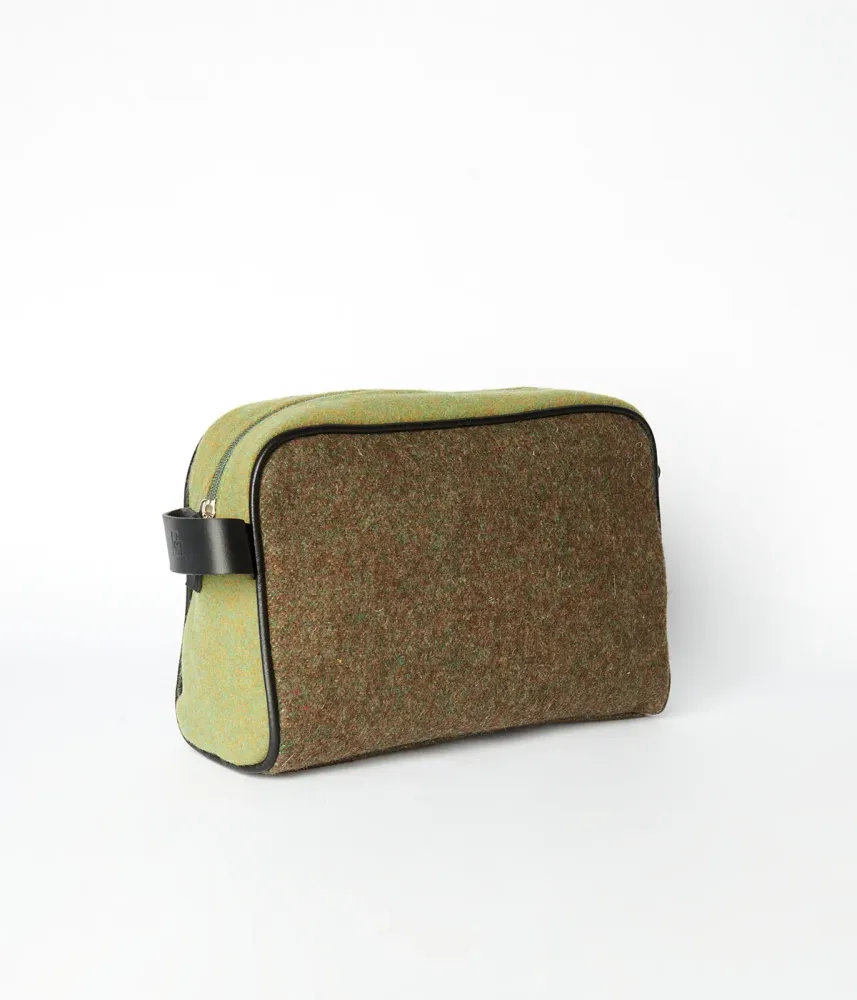 Estuche de viaje Aguacate burelonlineshop