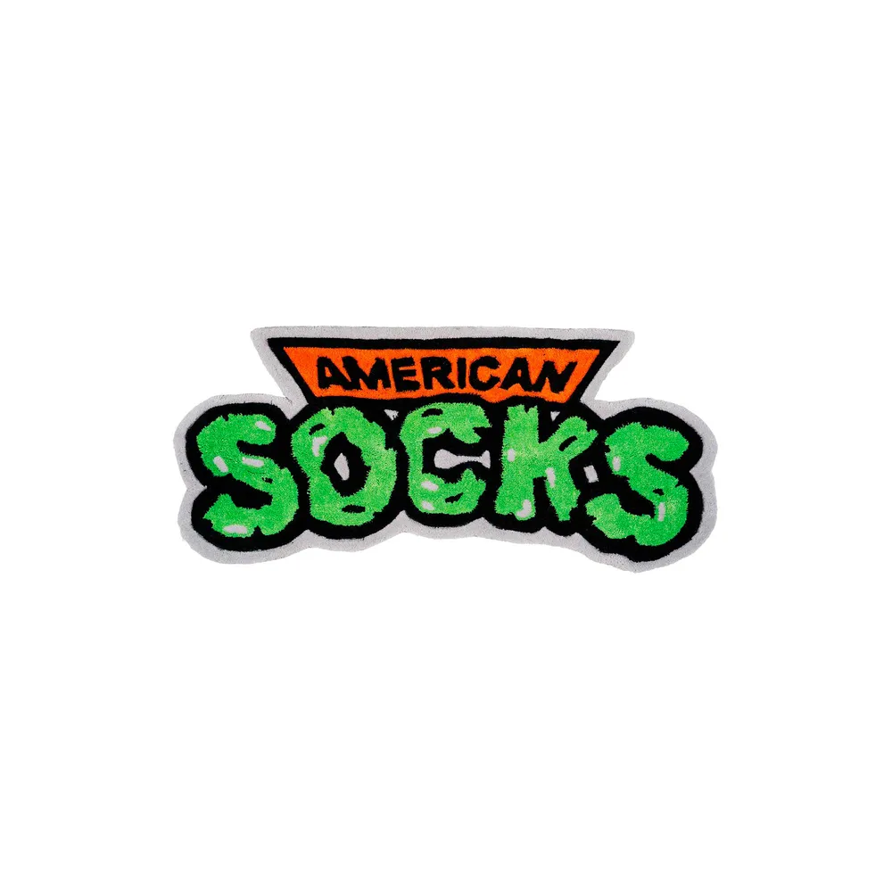 Mutant - Alfombra American Socks