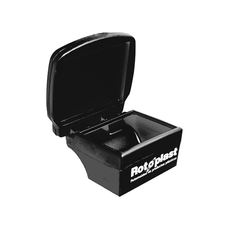 Saladero Inteligente Negro ROTOPLAST