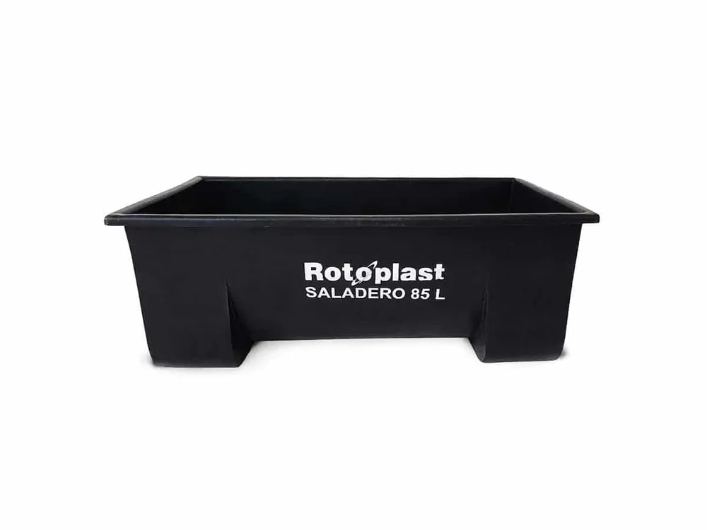 Saladero Mediano 85 Lt ROTOPLAST