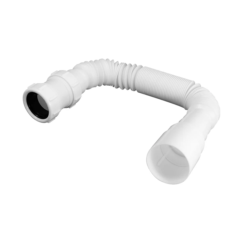 Sifon Flexible De 1-1/2 + Reductor Lavam PCP