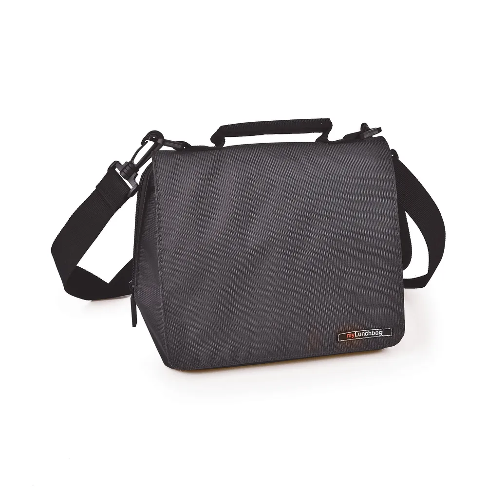 Bolsa Portalimentos - Smart Lunchbag IRIS Negro