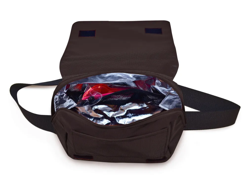 Bolsa Portalimentos - Smart Lunchbag IRIS Negro