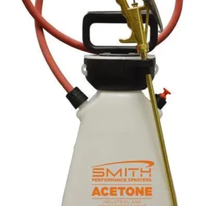 Rociador de compresión de acetona de 2 galones Smith Performance™ 190450 Smith Performance Sprayers