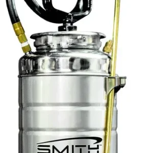 Rociador de concreto de acero inoxidable Smith Performance™ S103E de 3.5 galones 190448 Smith Performance Sprayers