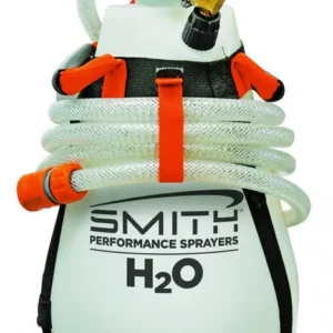 Tanque de suministro de agua H2O alimentado por litio de 7,2 V, modelo 190655 Smith Performance Sprayers