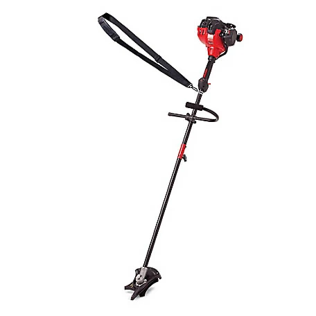 2-cycle engine 27cc Convertible Trimmer - Troy-Bilt (TB272BC) Tu Herramienta Online