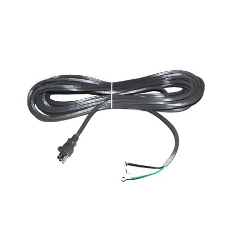 Cable comercial - 50' 18-3 gris para trabajo pesado Pieza 14-5324-69 FitAll, Commercial