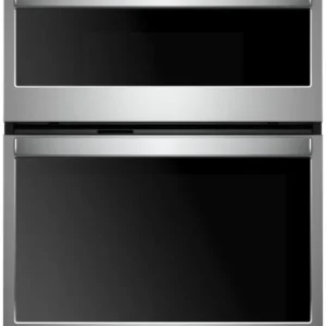 6.4CuFt Combination Wall Oven Whirlpool (WOC75ECOHS) LEWAR